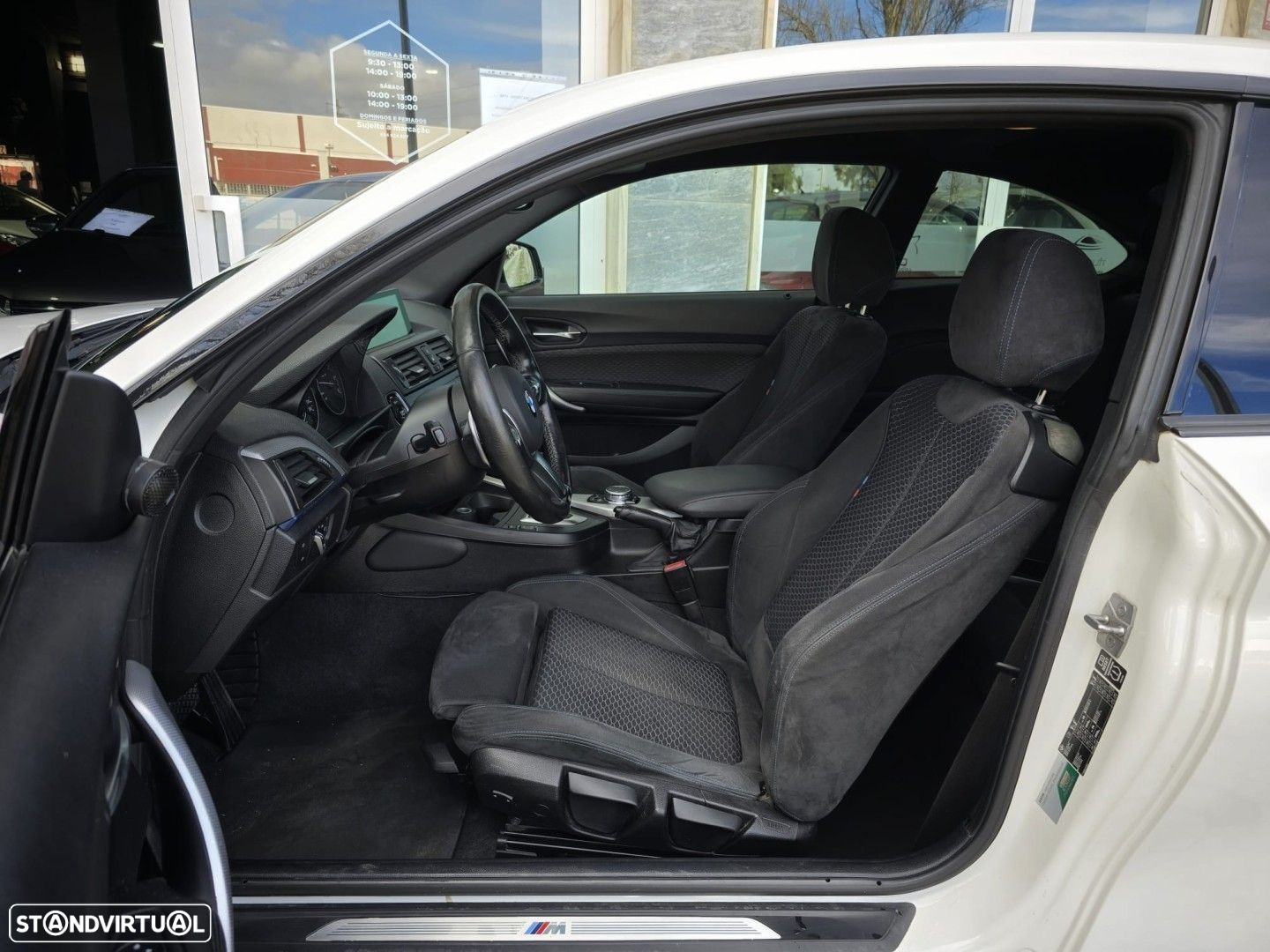 BMW 220 d Coupe Pack M Auto - 22