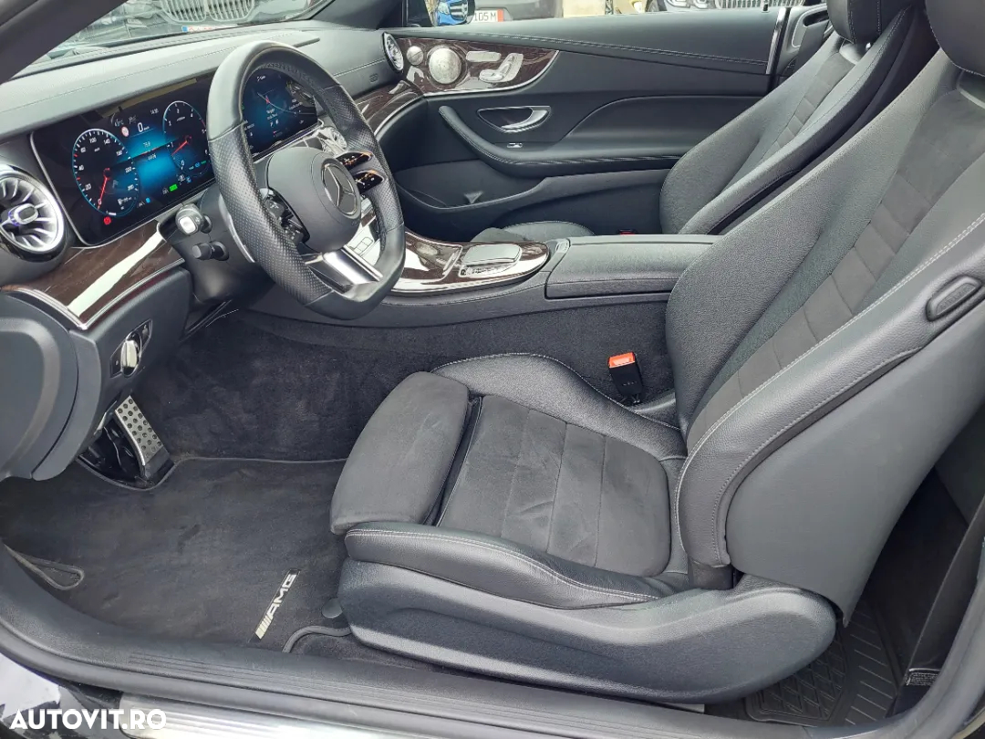 Mercedes-Benz E - 8