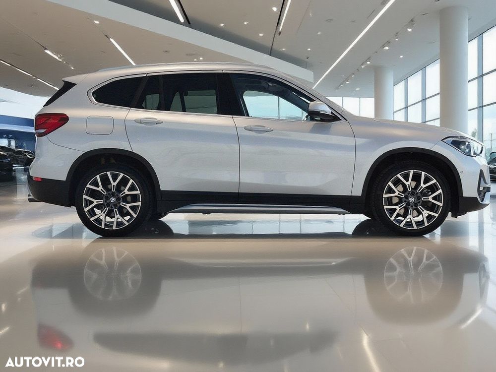 BMW X1 sDrive20d Aut. xLine - 5