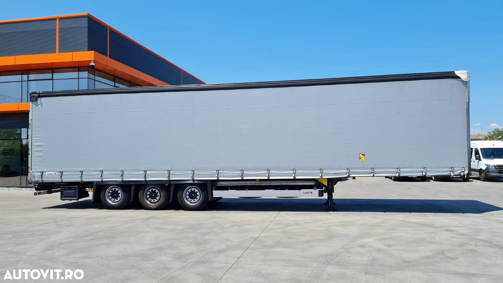 Schmitz Cargobull Varios 2023x10Buc /Prelata antiefractie - 6