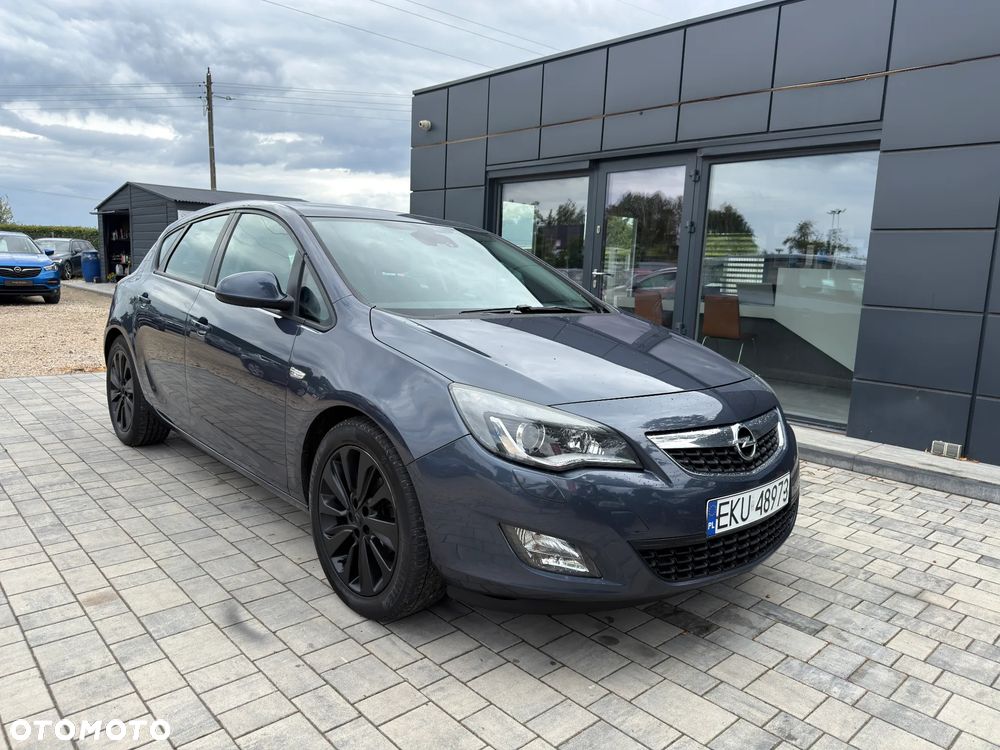 Opel Astra 1.4 Turbo Active - 2