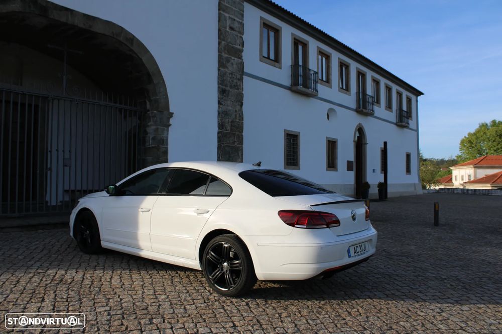VW CC - 6