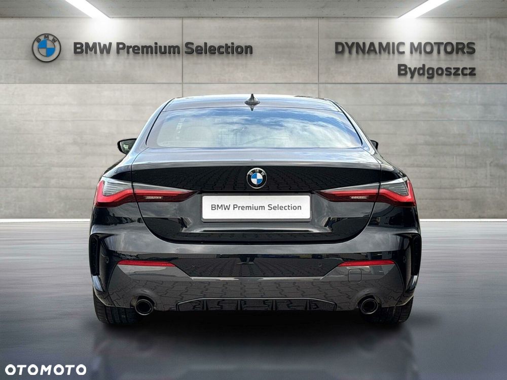 BMW Seria 4 430i M Sport sport - 4