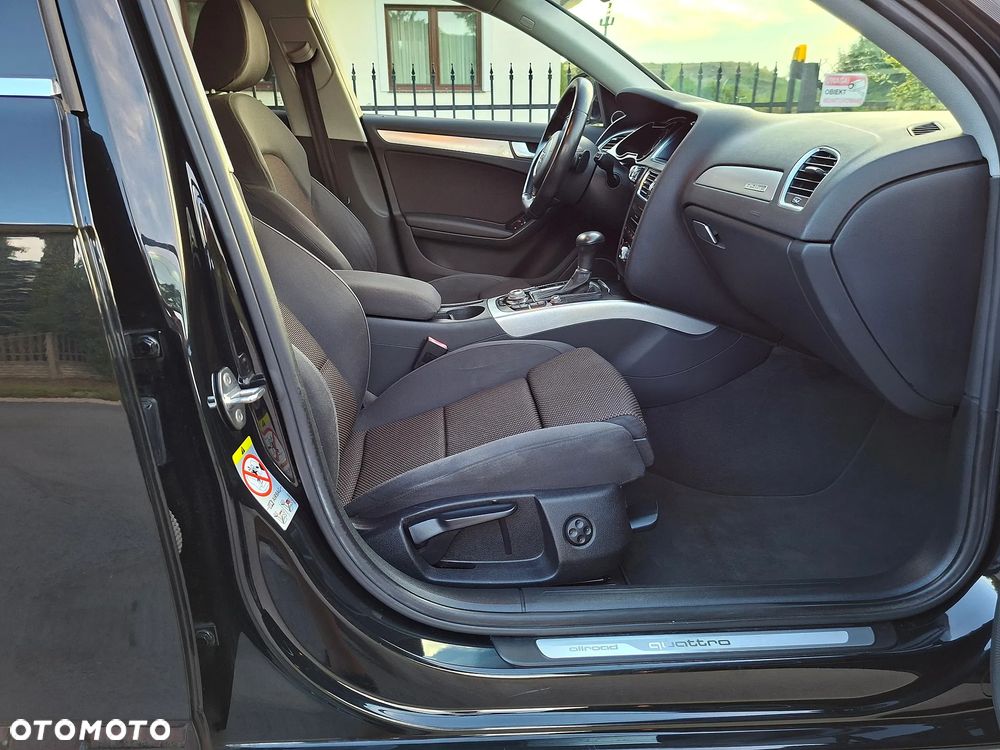 Audi A4 Allroad 2.0 TDI DPF S tronic - 24