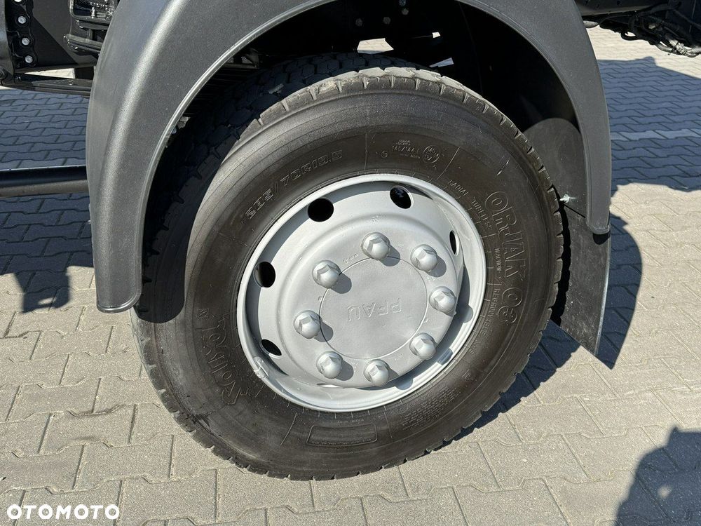 Mitsubishi Canter Fuso 4x4 17C18D 4.9/180KM Wywrotka 3-stronna - 10