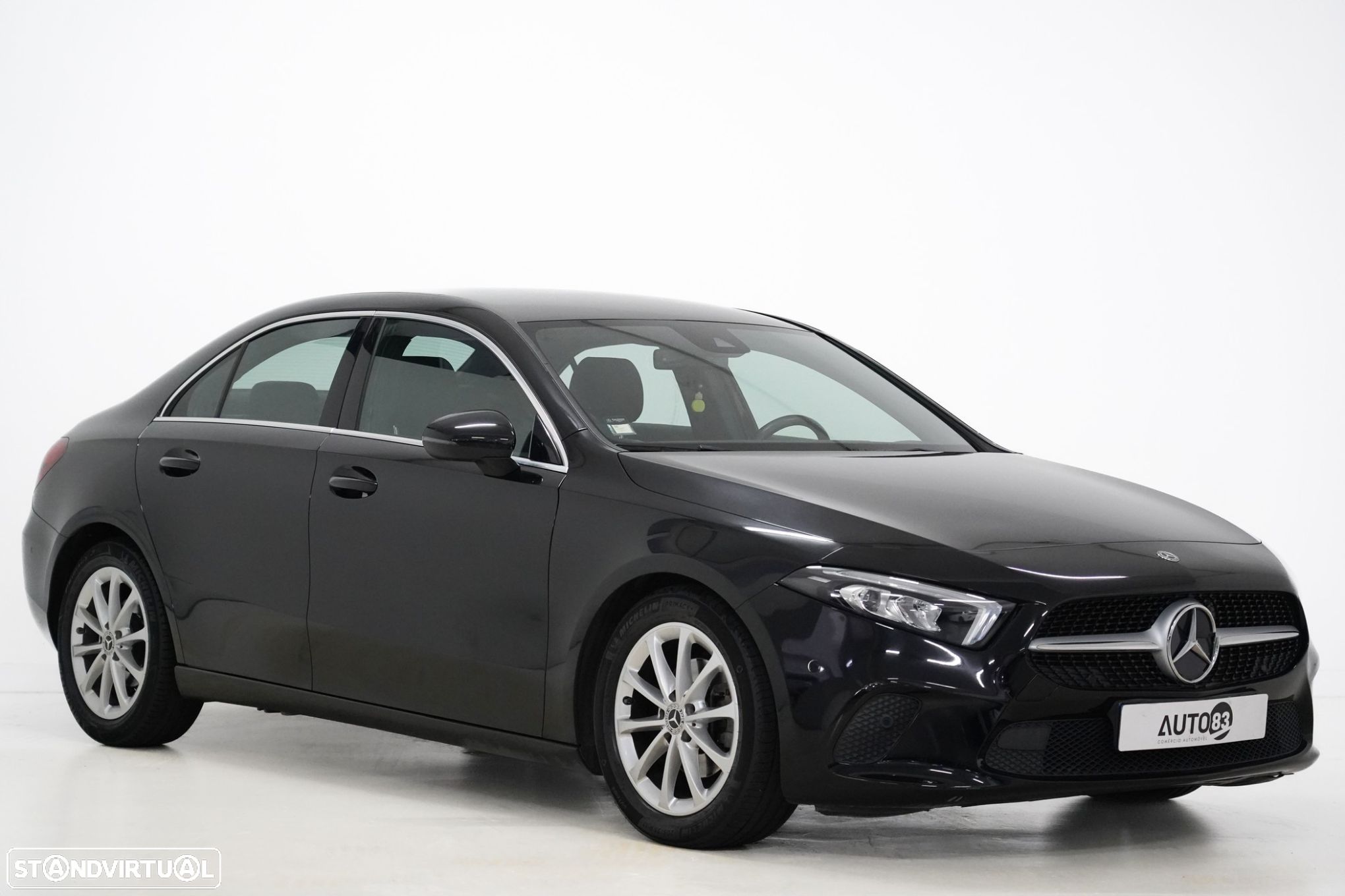 Mercedes-Benz A 180 Limousine d Progressive Aut. - 1
