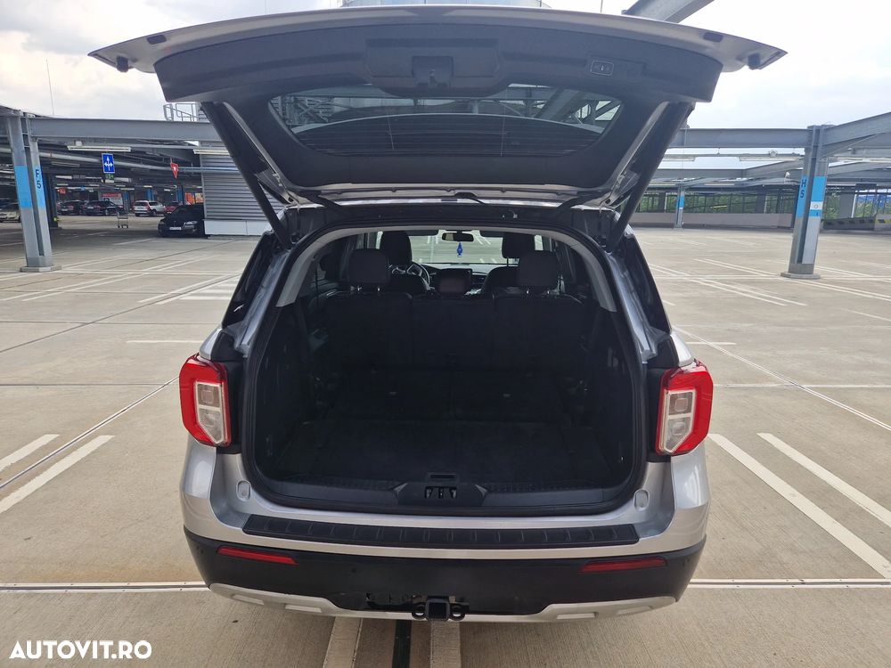 Ford Explorer - 6