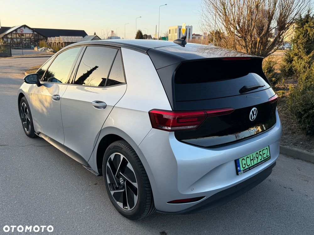 Volkswagen ID.3 58kWh Pro Performance Style - 7