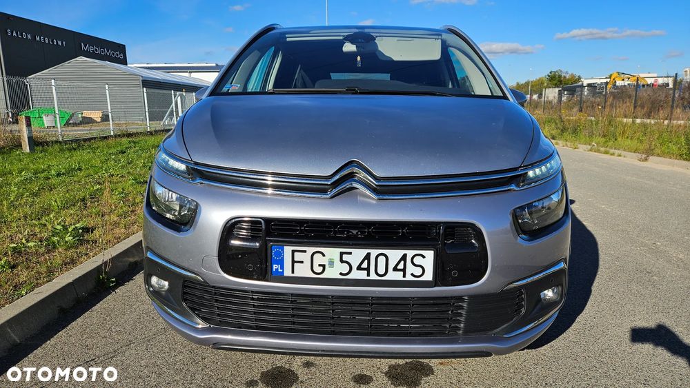 Citroën C4 Grand Picasso 1.6 THP Shine S&S EAT6 - 3