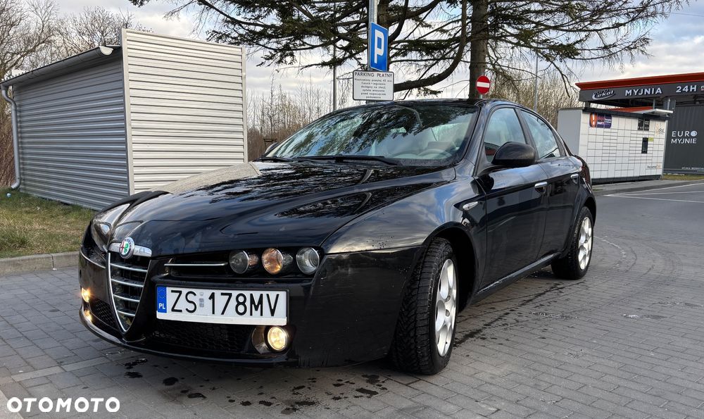 Alfa Romeo 159 1.9JTDM Impression - 2