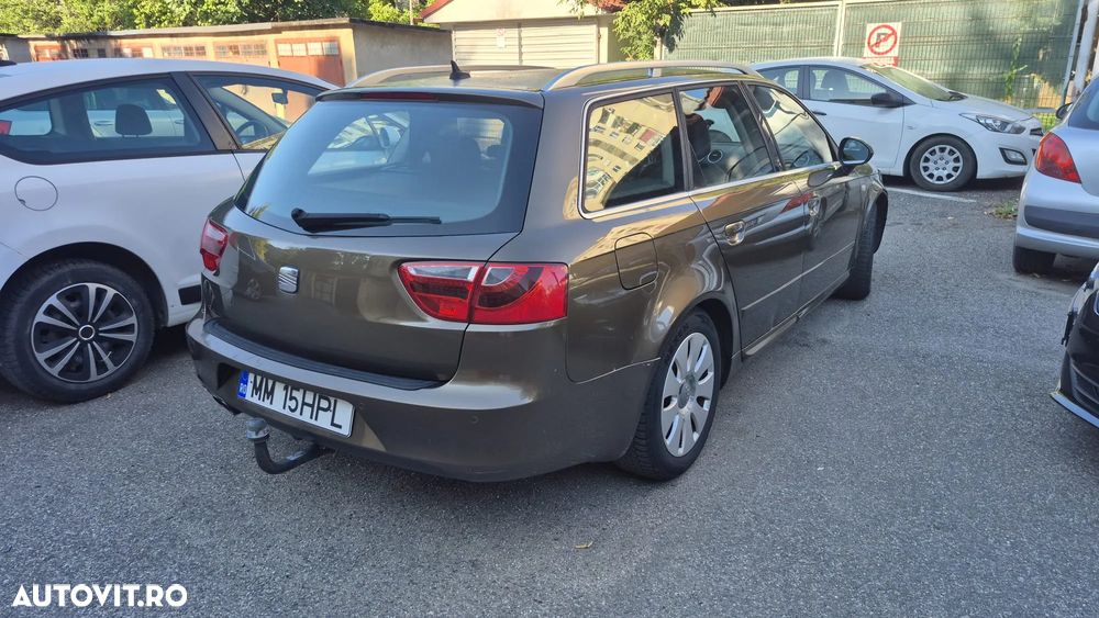 Seat Exeo 2.0 TDI 170 CP Sport - 5