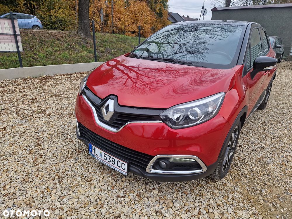 Renault Captur 2016 photo 4