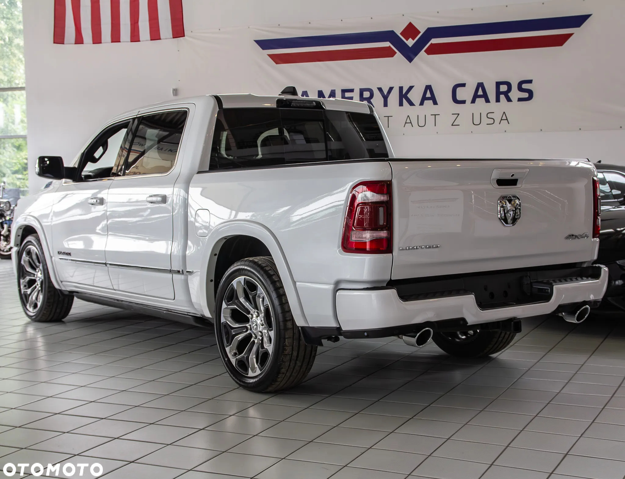 RAM 1500 Crew Cab Limited - 5
