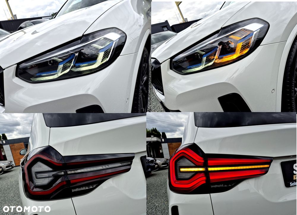 BMW X3 xDrive20d M Sport sport - 30
