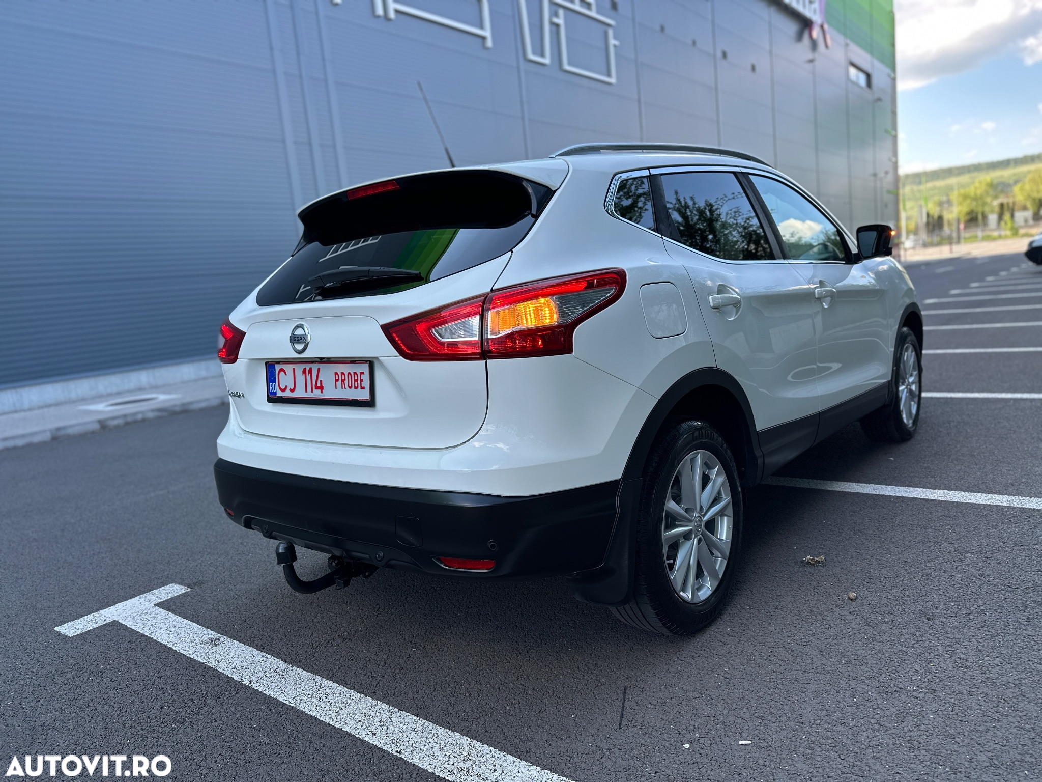 Nissan Qashqai 1.6 DCI Start/Stop 4X4-i Tekna - 31