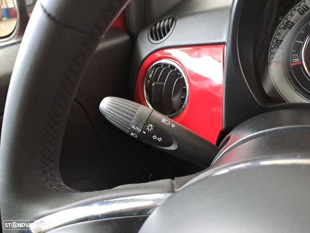 Fiat 500C 1.0 Hybrid - 14