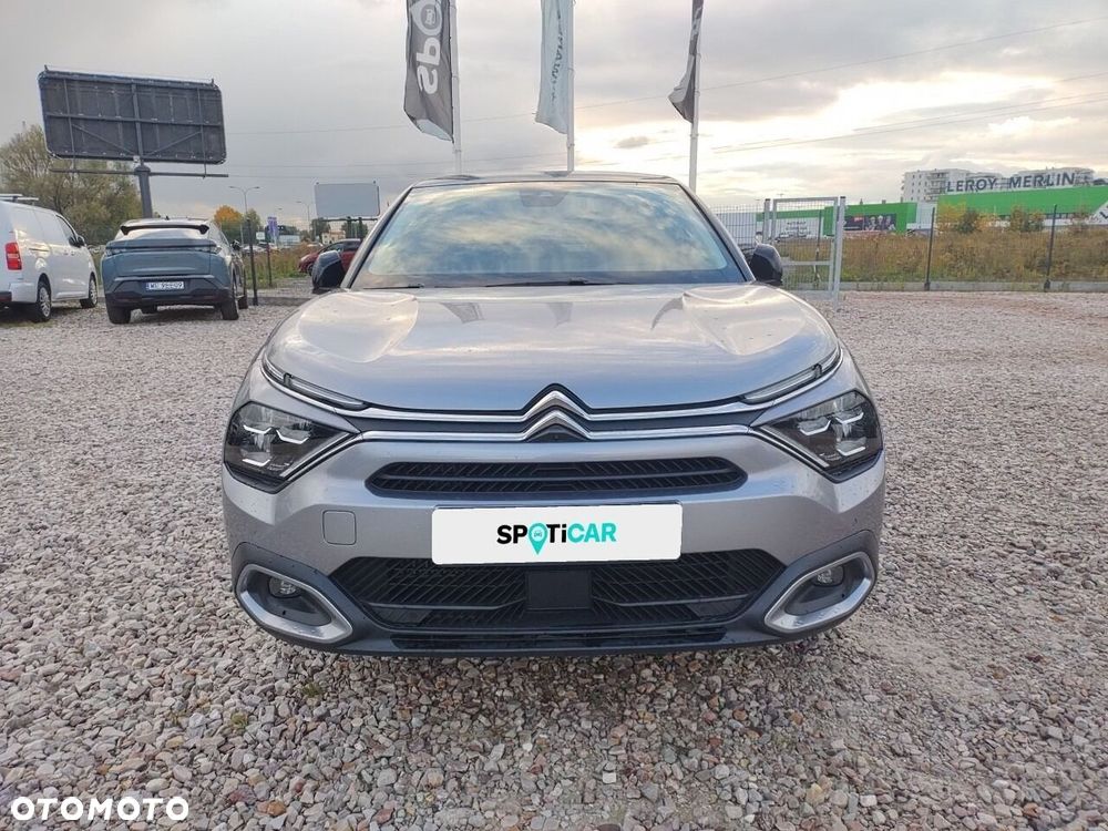 Citroën C4 1.2 PureTech Max S&S EAT8 - 3