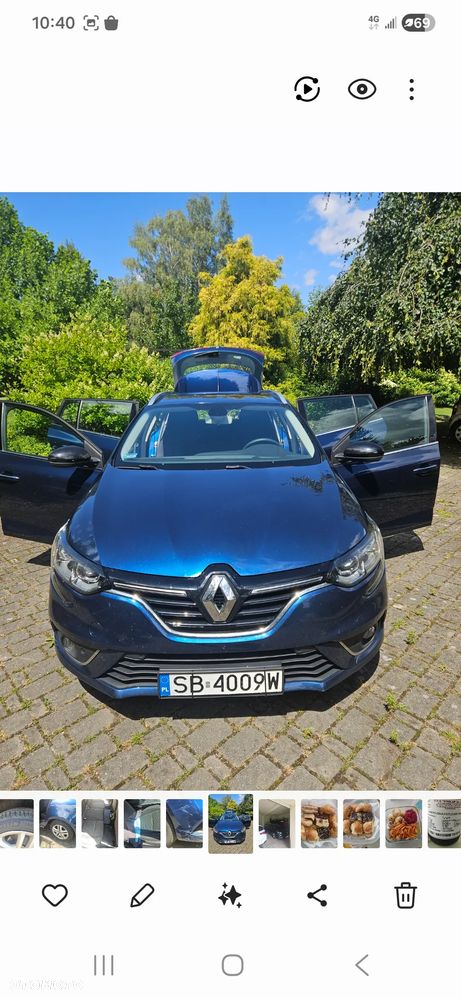 Renault Megane 1.2 Energy TCe Intens - 1