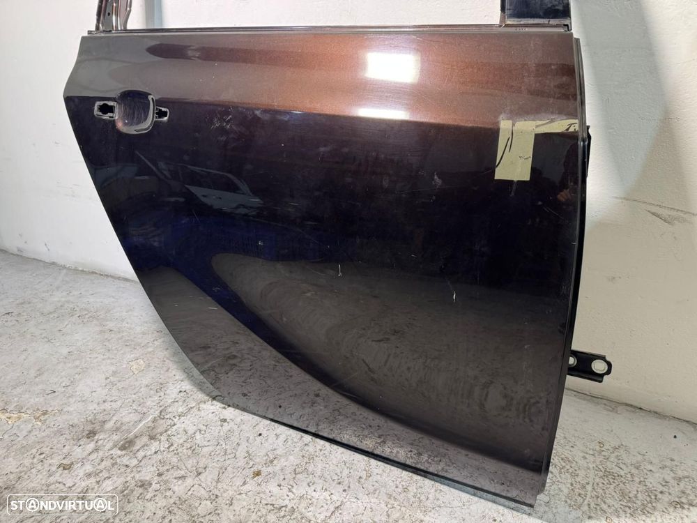 Porta Trás Direito OPEL ZAFIRA TOURER C 124313 - 4