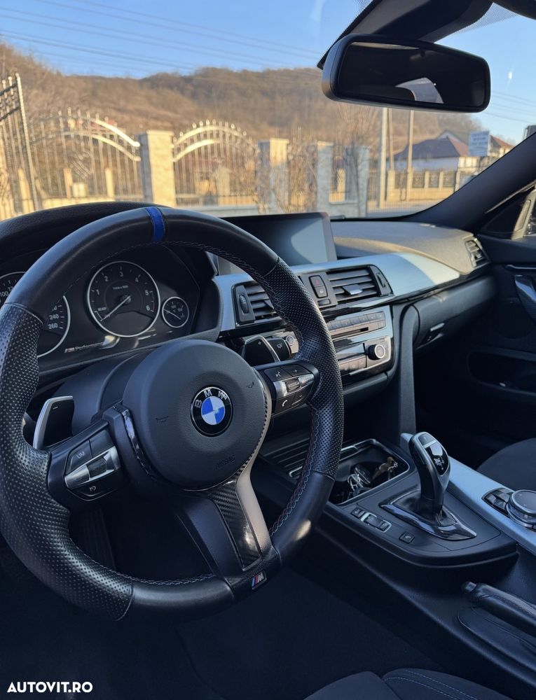 BMW Seria 4 435d xDrive Aut. M Sport - 6