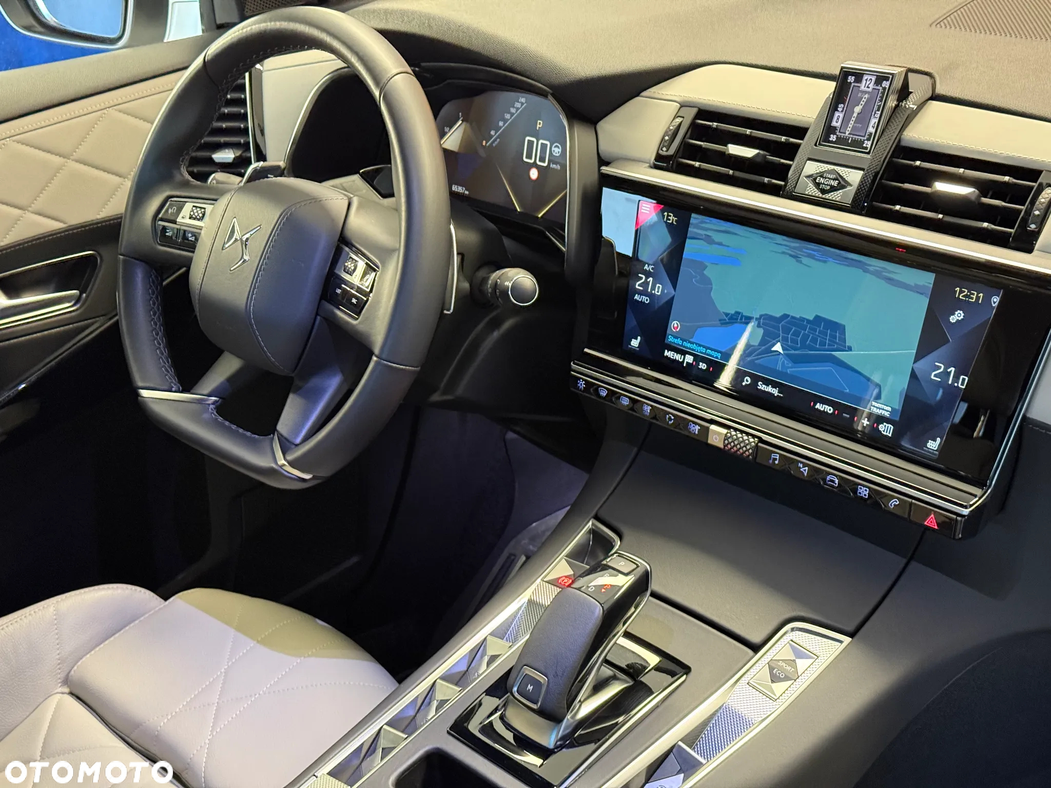 DS Automobiles DS 7 Crossback 1.5 BlueHDi Rivoli - 23