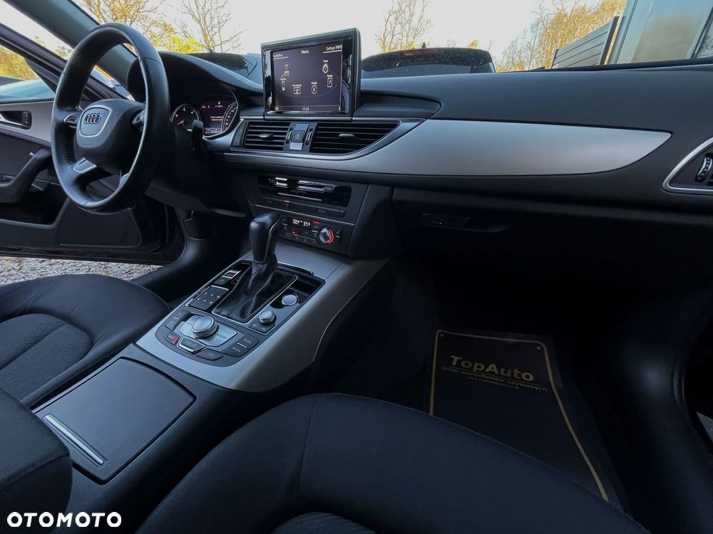 Audi A6 Avant 2.0 TDI Ultra S tronic - 17