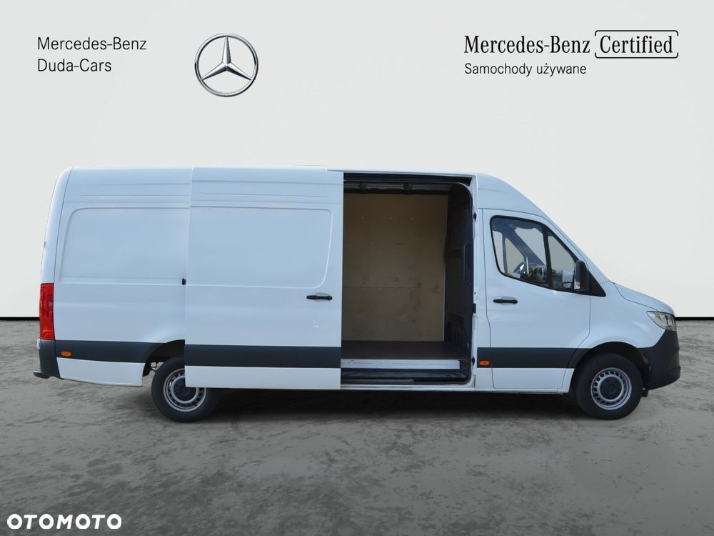 Mercedes-Benz Sprinter 317 CDI KA OM654 długi - 10
