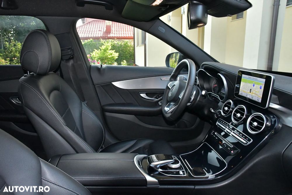 Mercedes-Benz C 220 d 4Matic T 7G-TRONIC AMG Line - 30