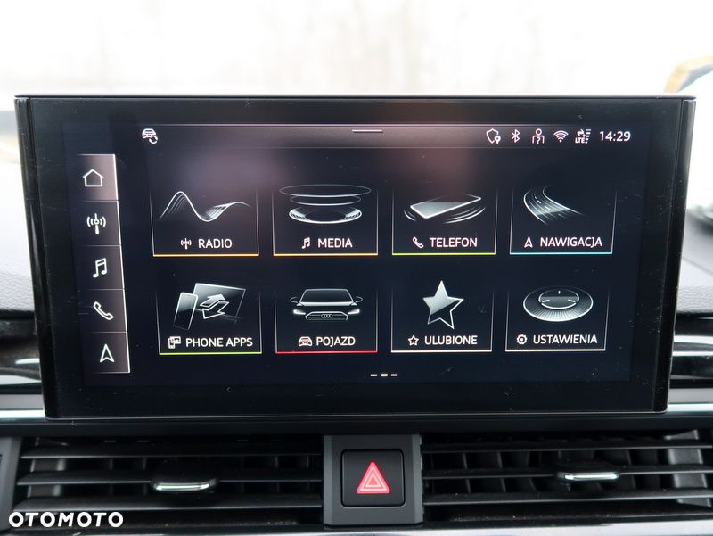 Audi A4 Limousine 45 TFSI mHEV Quattro S tronic - 15