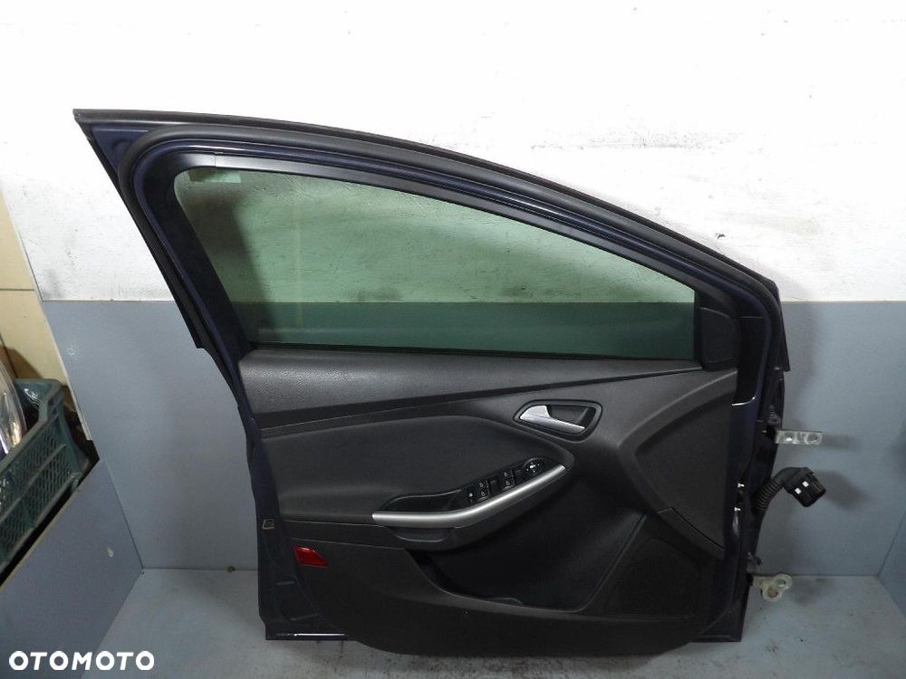 FORD FOCUS MK3 DRZWI PRZÓD LEWE  EB - 5