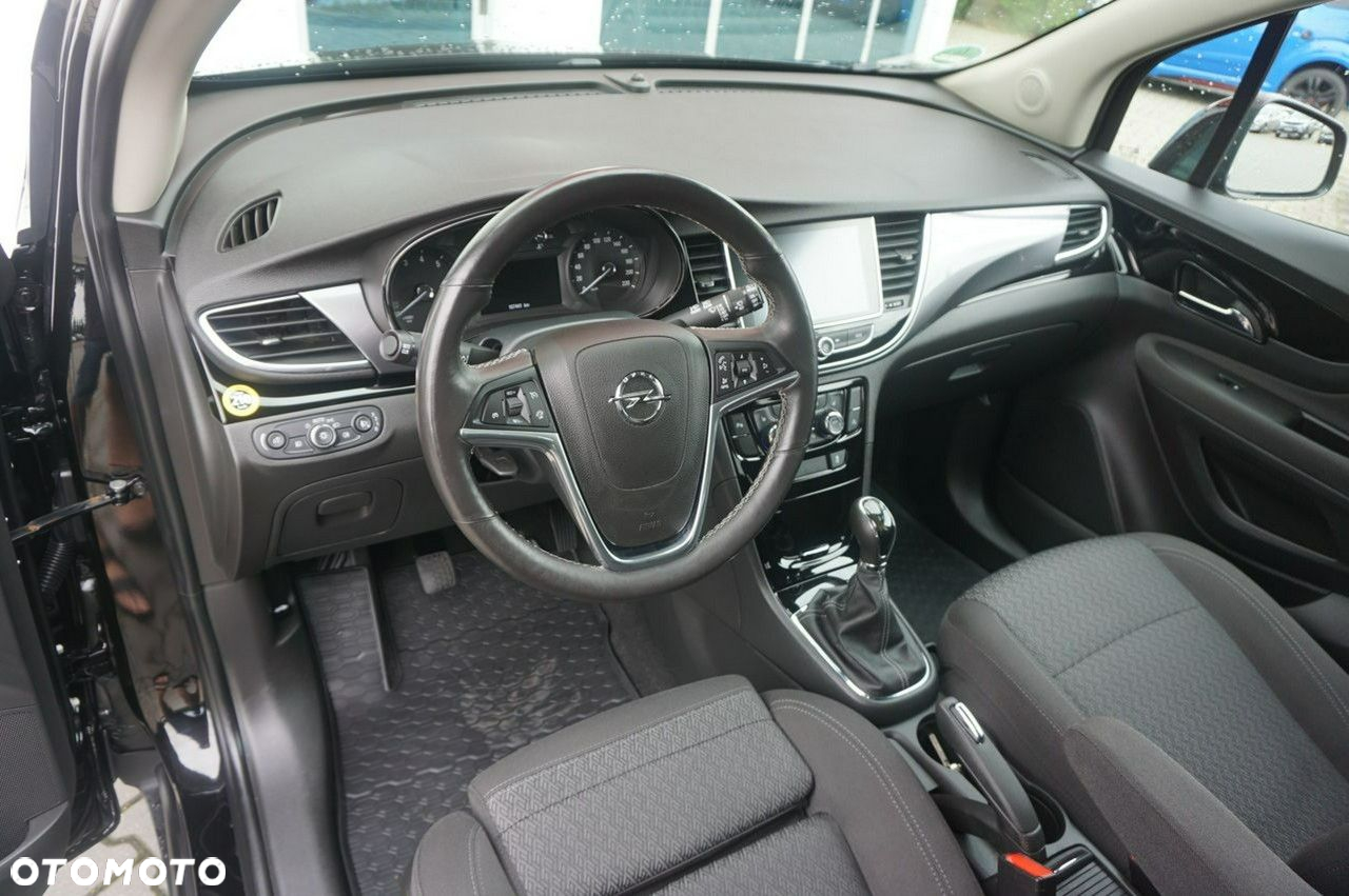 Opel Mokka X 1.4 (ecoFLEX) ECOTEC Start/Stop Edition - 5