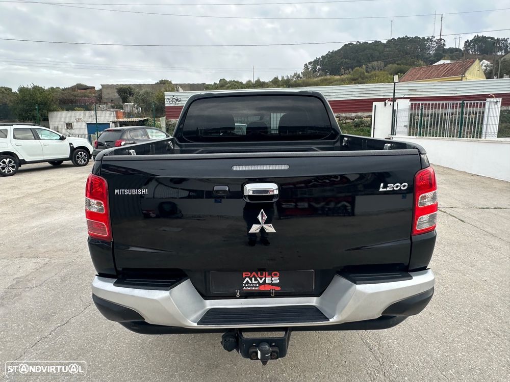 Mitsubishi L200 Pick Up 4x4 Auto Cabine Dupla Diamant Edition+ - 7