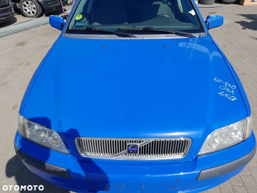 VOLVO V40 MASKA POKRYWA SILNIKA KOLOR: 245-23