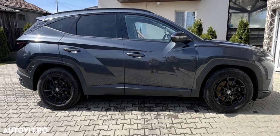 Hyundai Tucson 1.6 l 150 CP 2WD 6MT Style+ - 8