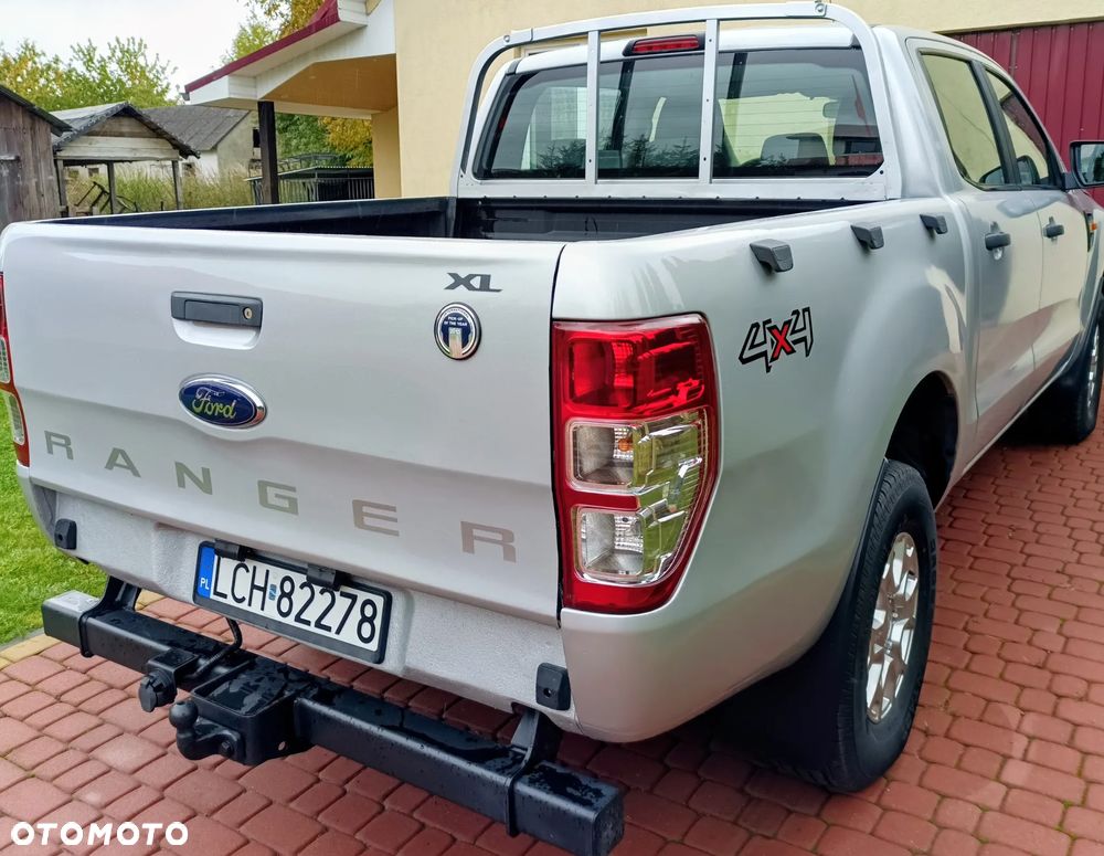 Ford Ranger 2.2 TDCi 4x4 DC XL - 2