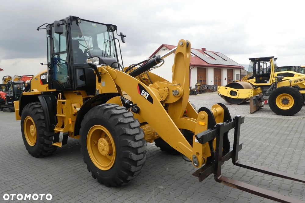 Caterpillar 918 M ŁYŻKA WIDŁY - 6