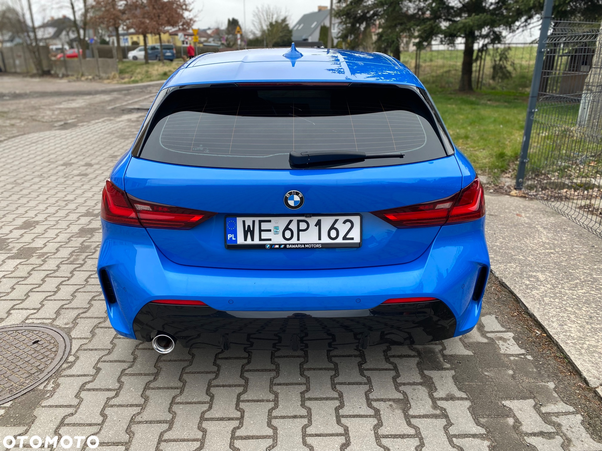 BMW Seria 1 116d M Sport - 10