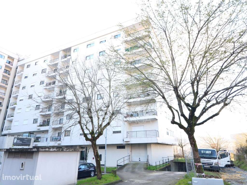 Venda Apartamento T2 Mobilado e Equipado em Lomar, Braga - Grande imagem: 4/24