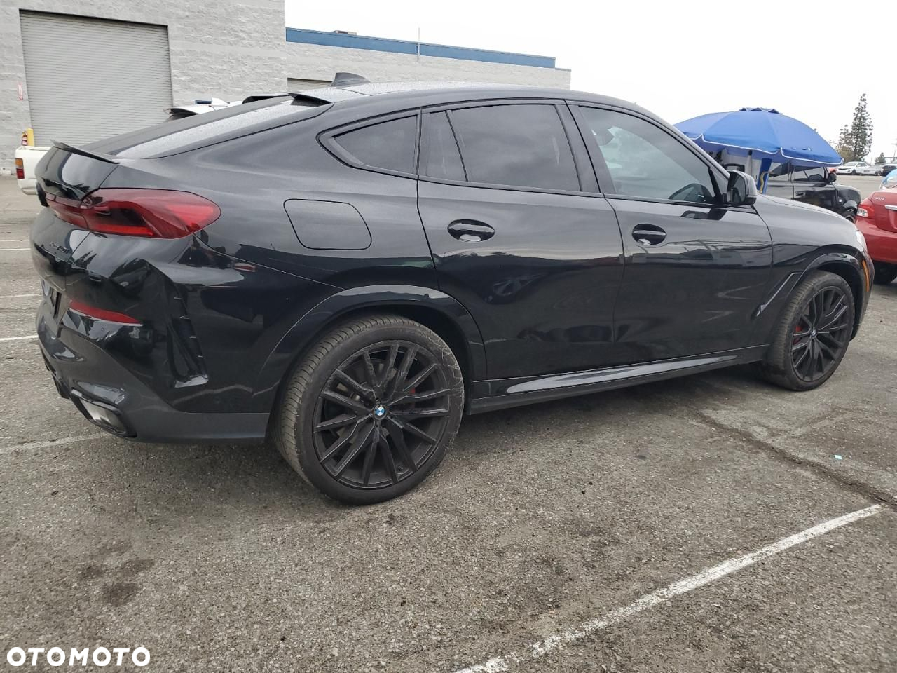 BMW X6 - 4
