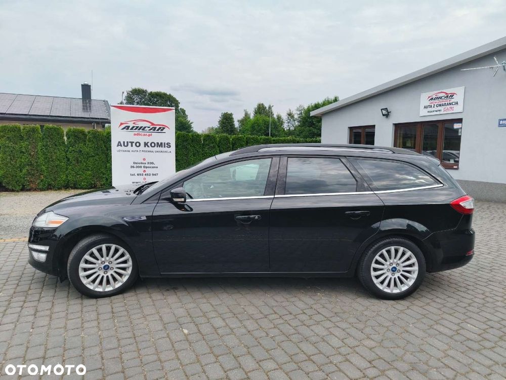 Ford Mondeo - 2