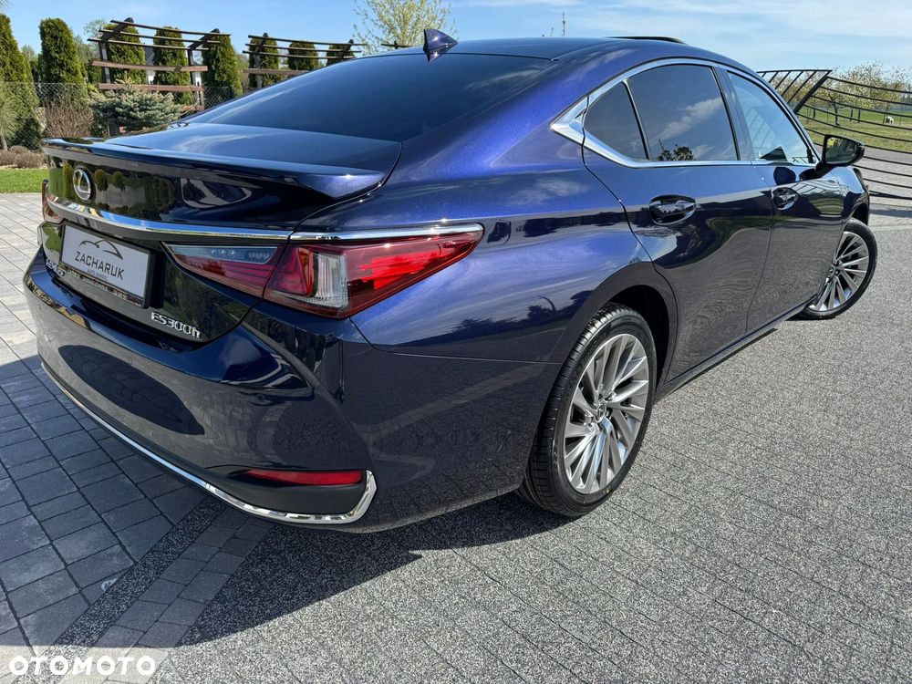 Lexus ES 300h Omotenashi - 14