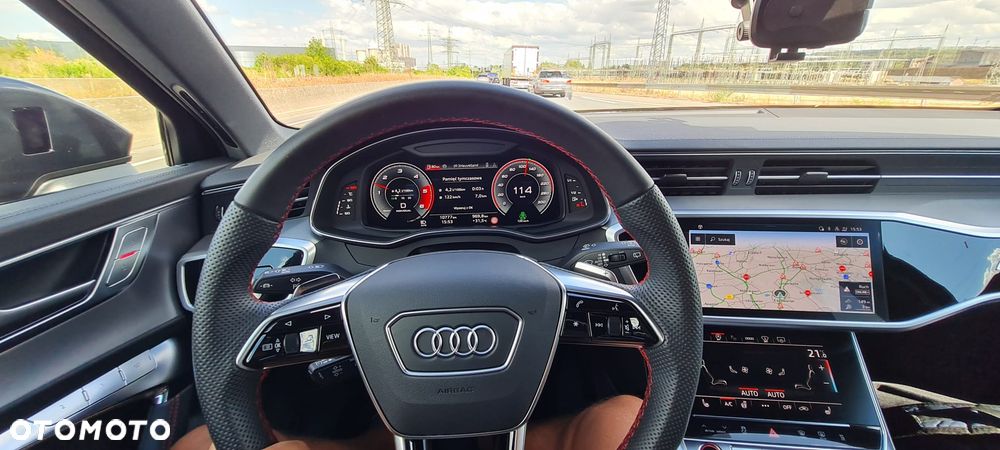 Audi S6 Avant TDI mHEV Quattro Tiptronic - 9