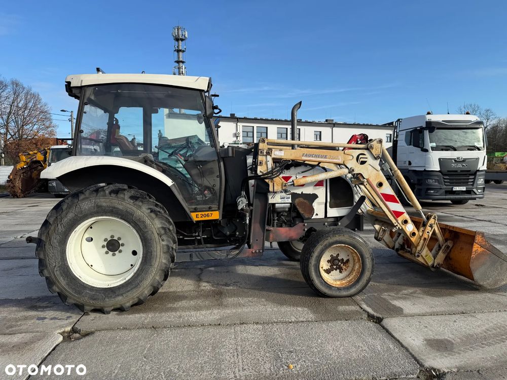 Renault ERGOS 436 / TUR / Łyżka - 6