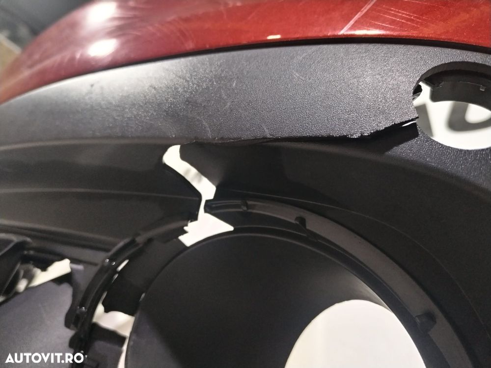 Bara fata Renault Kadjar, 2016, 2017, 2018, 2019, cod origine OE 620220343R. 10111 - 11