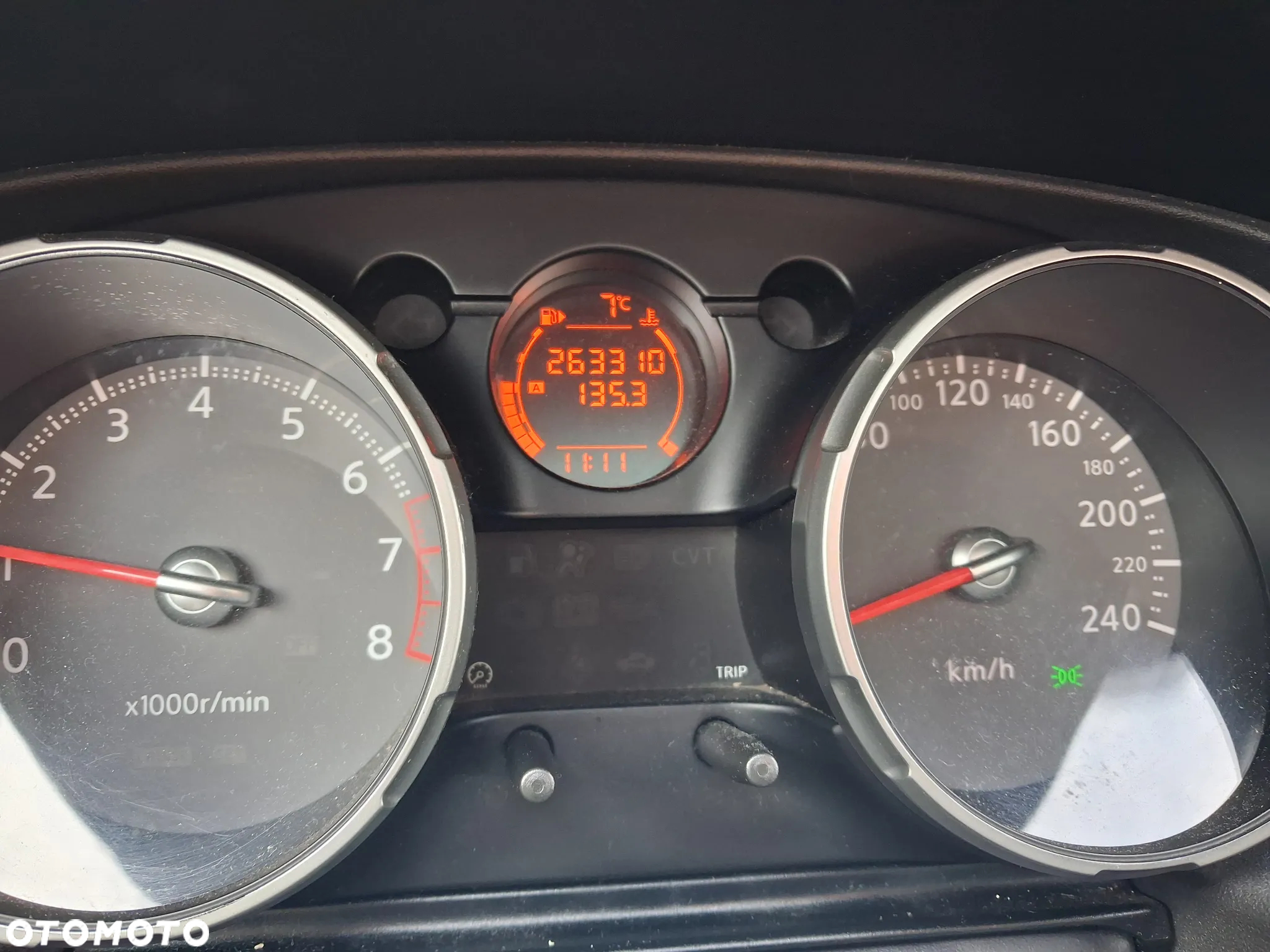 Nissan Qashqai 2.0 acenta - 10