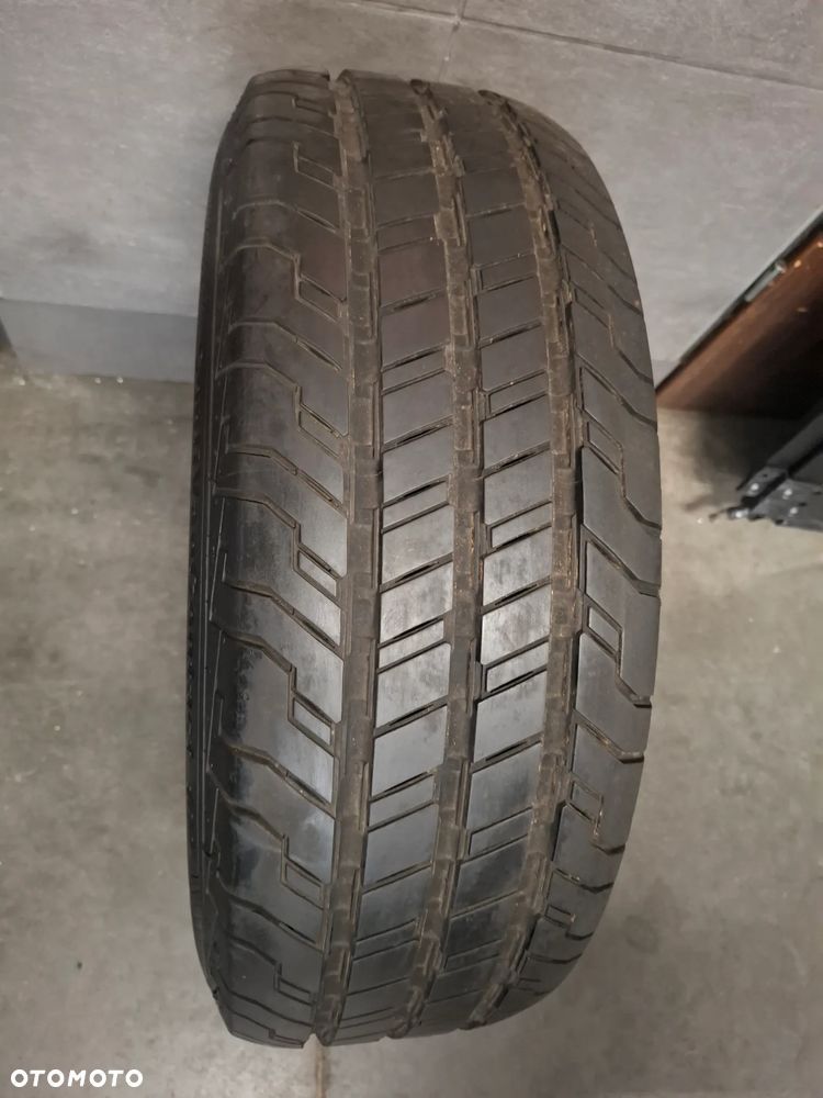 Koło zapasowe Peugeot Expert 2019 rok opona 215/65 R16C ET46 bieżnik 9mm - 9