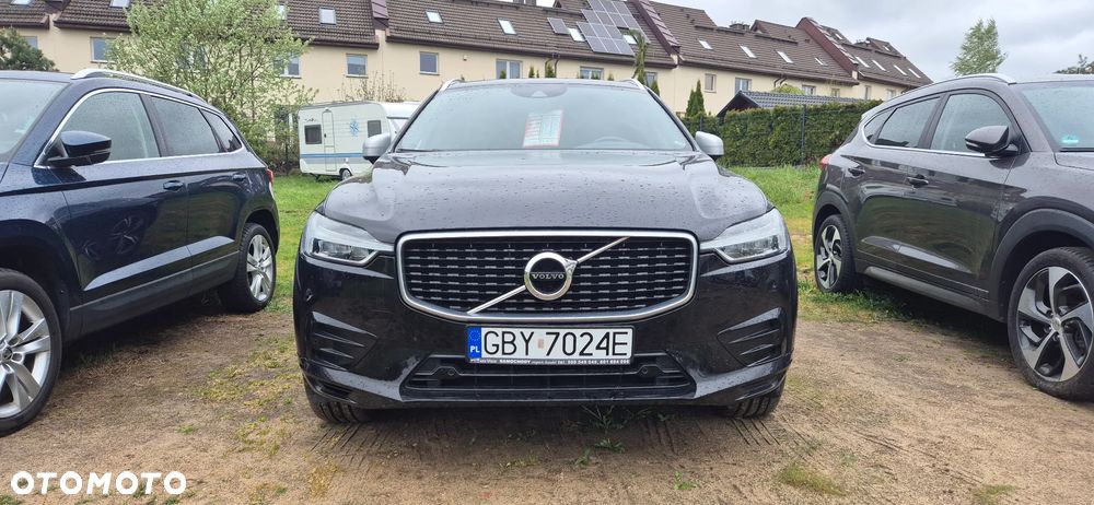 Volvo XC 60 D4 SCR AWD R-Design - 2