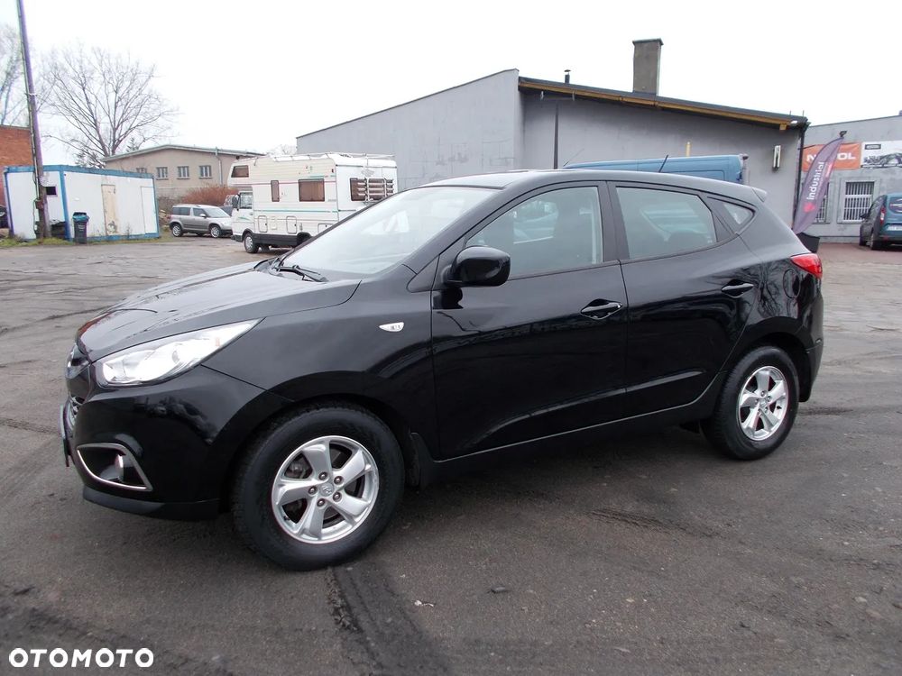 Hyundai ix35 1.7 CRDi 2WD Trend