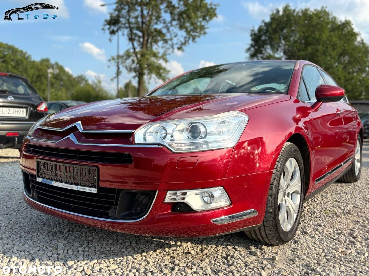 Citroën C5 1.6 THP 16V Dynamique My Way - 3