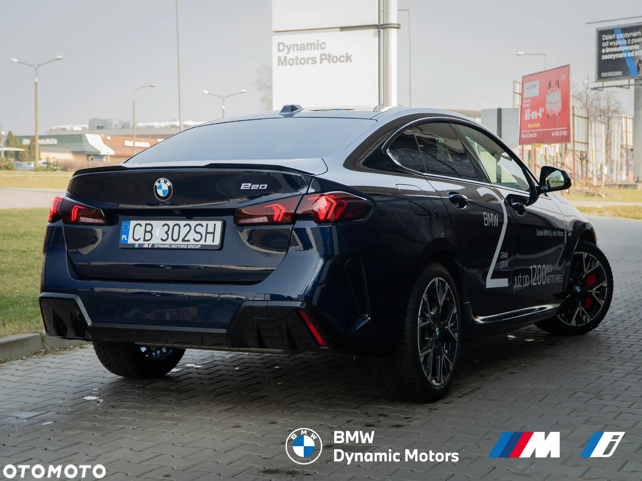 BMW Seria 2 - 4